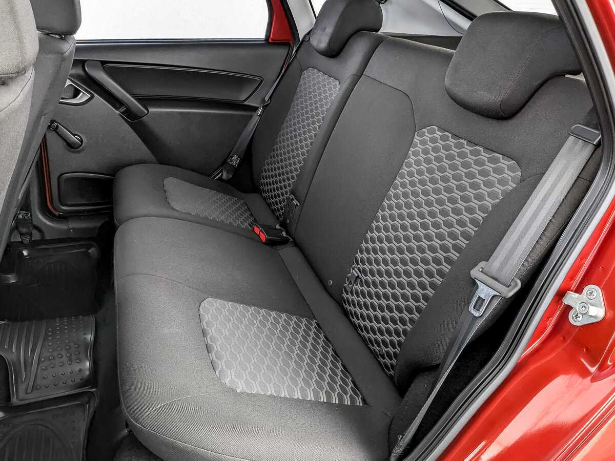 Б/У Лада (ВАЗ) Гранта 2022 года. Фото: #11