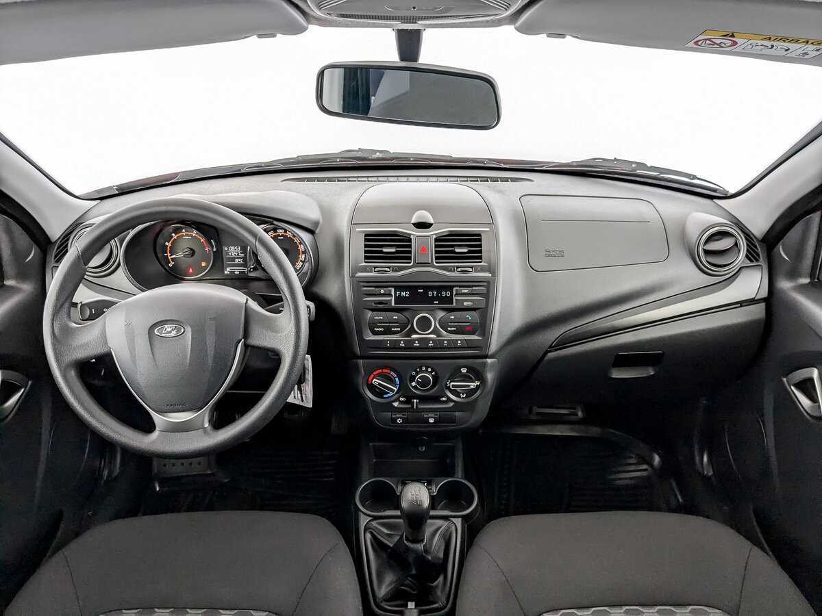 Б/У Лада (ВАЗ) Гранта 2022 года. Фото: #13