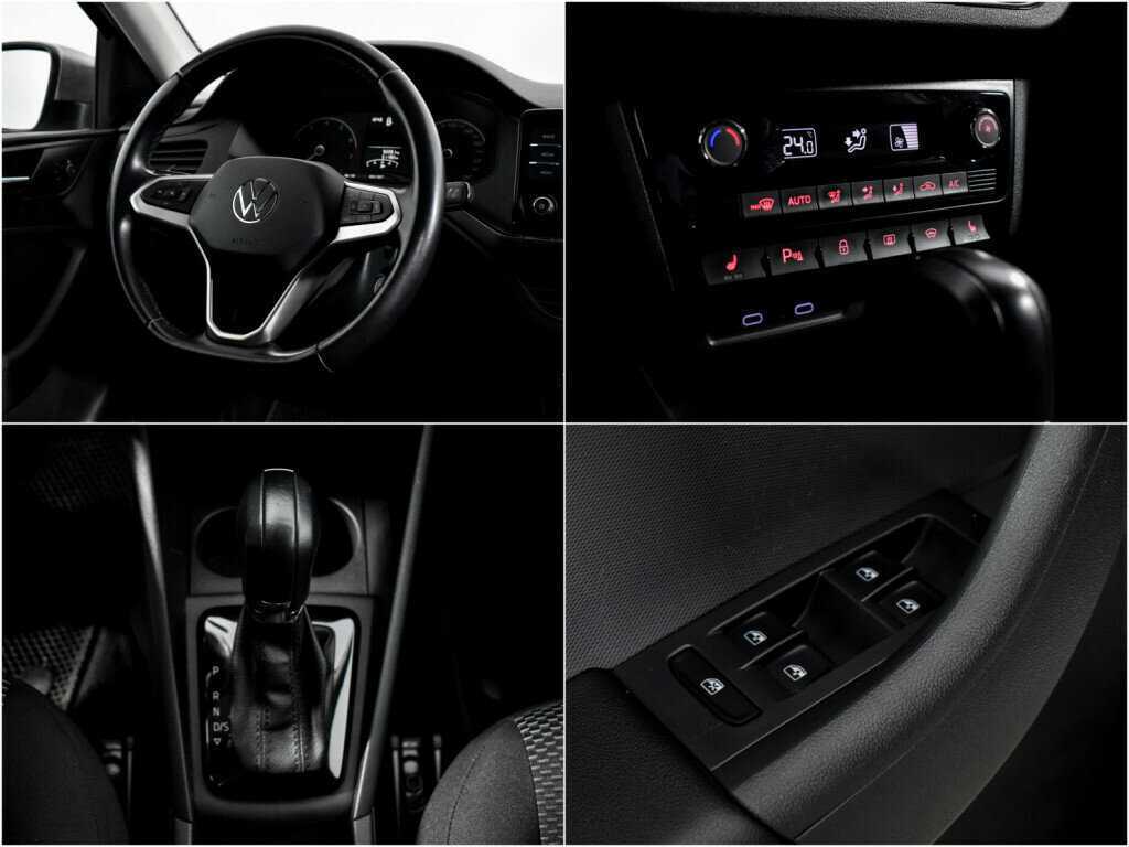 Б/У Фольксваген Поло 2021 года. Фото: #16