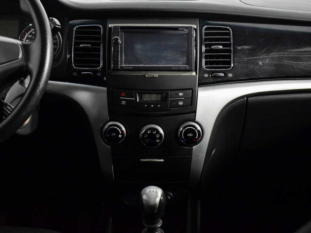 Б/У Сан-Ён Актион 2012 года. Фото: #12