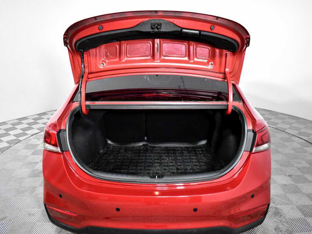 Б/У Хендай Солярис 2017 года. Фото: #19