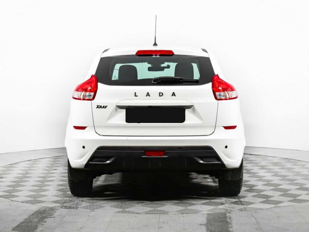 Б/У Лада (ВАЗ) ИКСРЭЙ 2016 года. Фото: #5