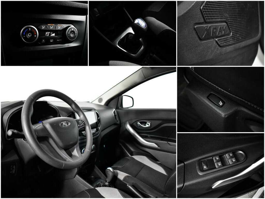 Б/У Лада (ВАЗ) ИКСРЭЙ 2016 года. Фото: #13