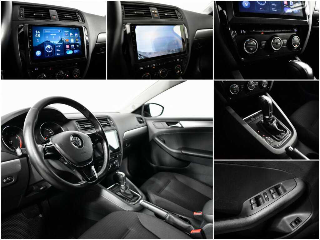 Б/У Фольксваген Джетта 2015 года. Фото: #9