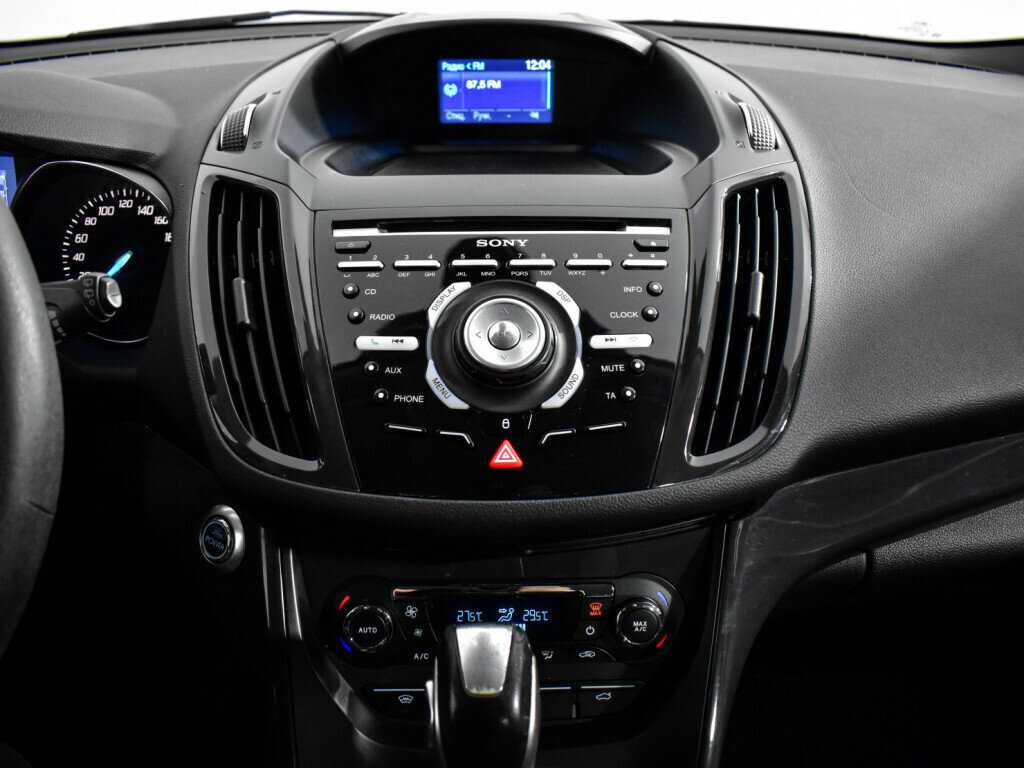 Б/У Форд Куга 2013 года. Фото: #15