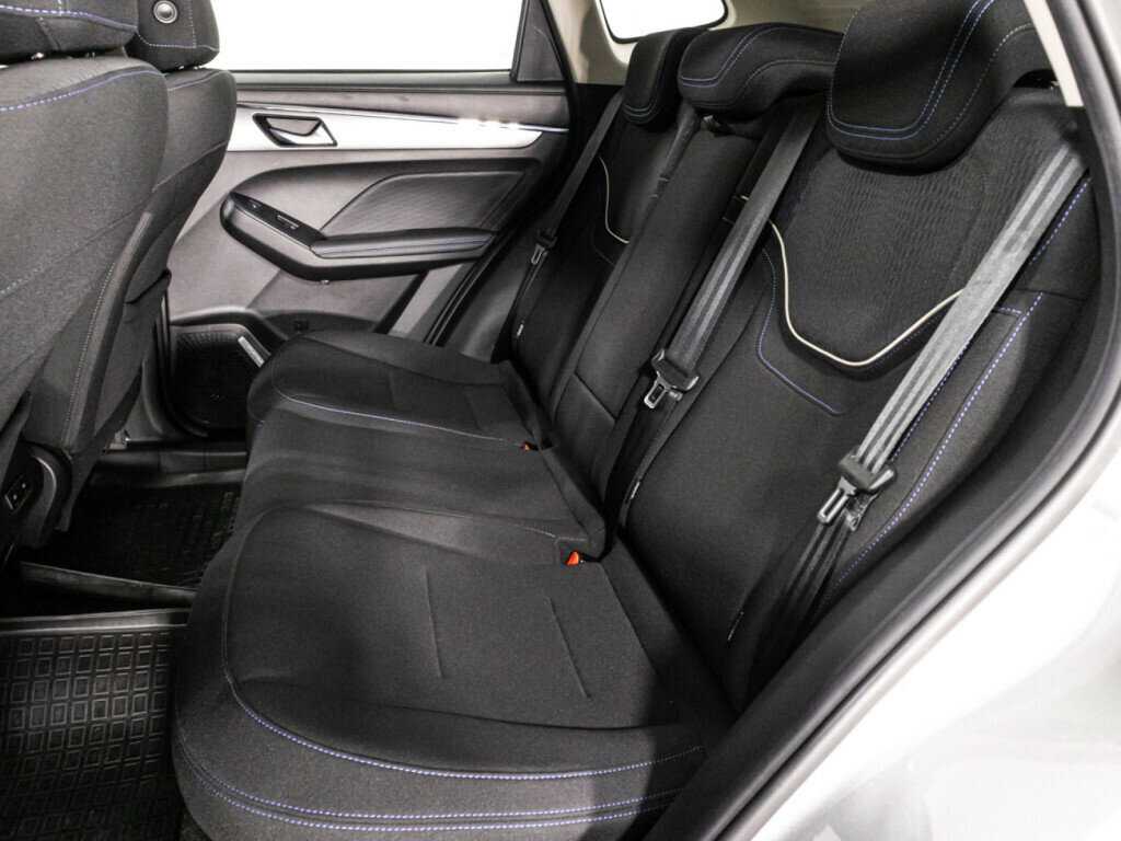 Б/У Хавал Джолион 2021 года. Фото: #9