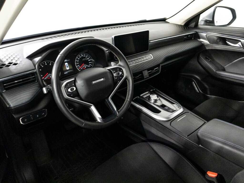 Б/У Хавал Джолион 2021 года. Фото: #10