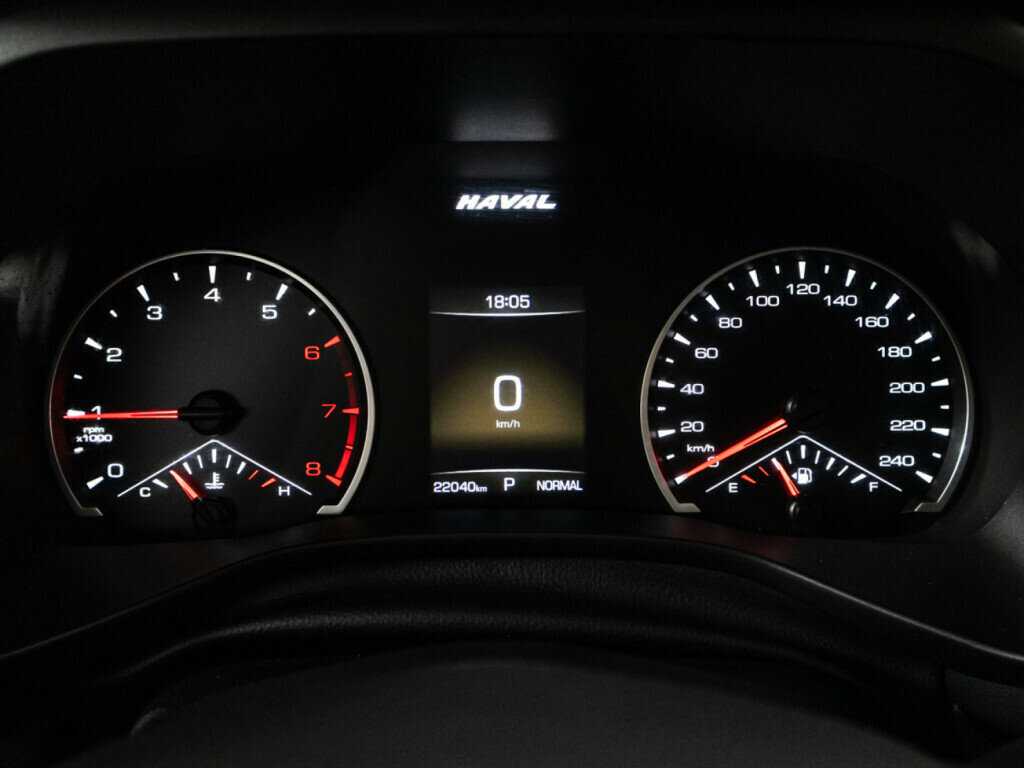 Б/У Хавал Джолион 2021 года. Фото: #11