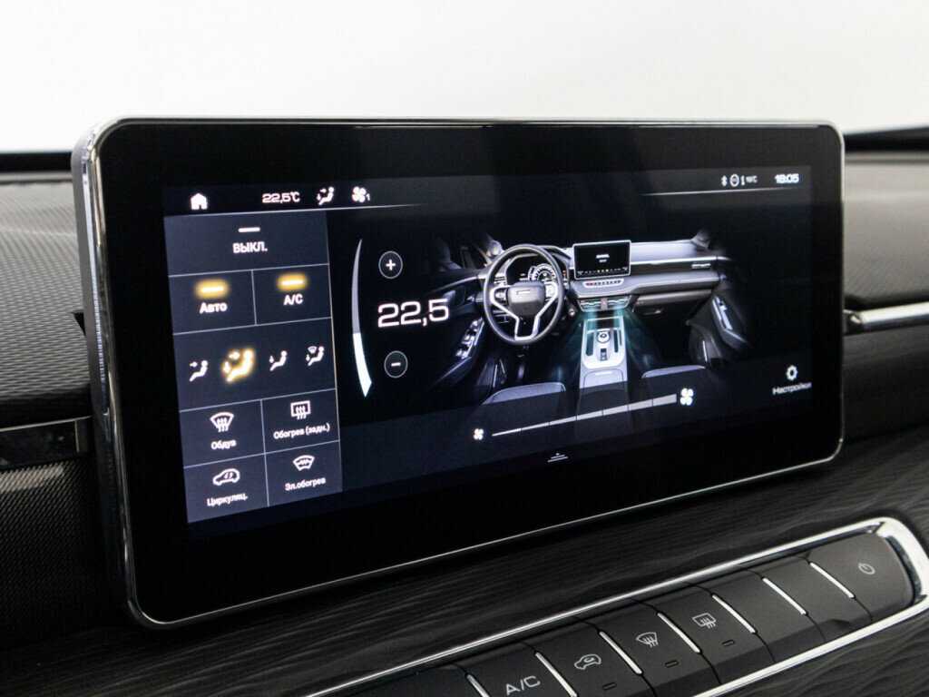 Б/У Хавал Джолион 2021 года. Фото: #16