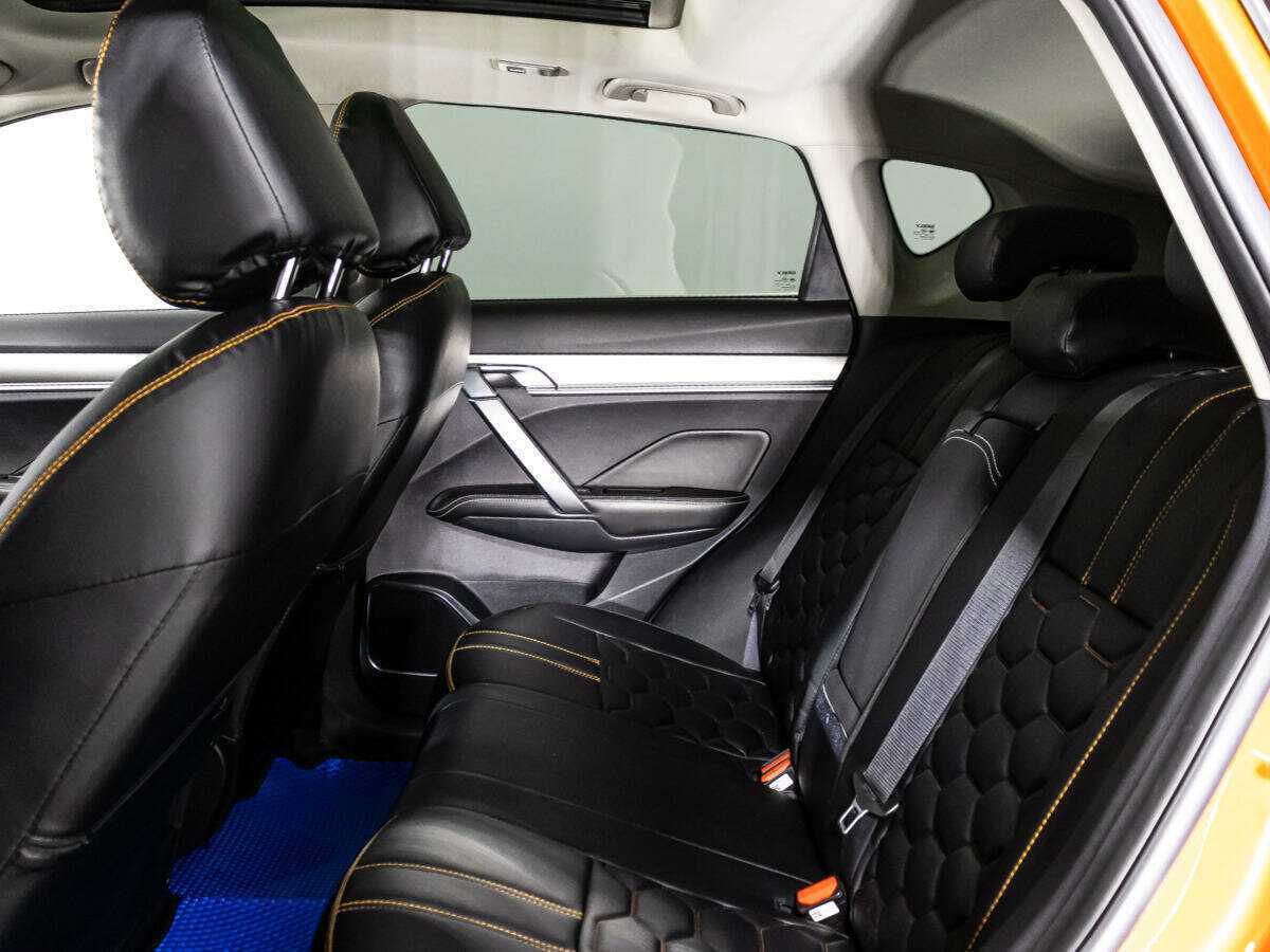 Б/У Джили Кулрэй 2020 года. Фото: #9