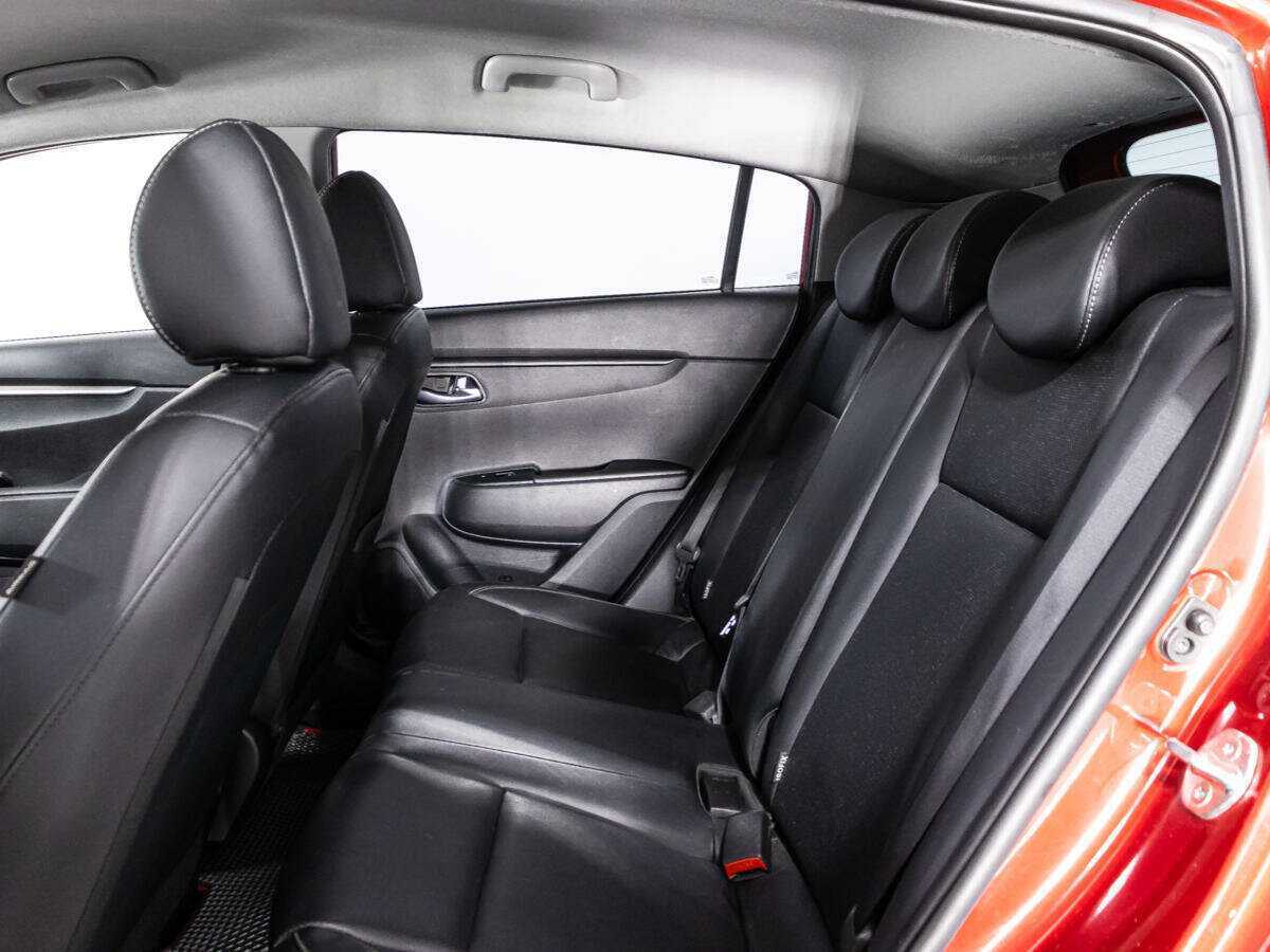 Б/У Киа Рио 2021 года. Фото: #9