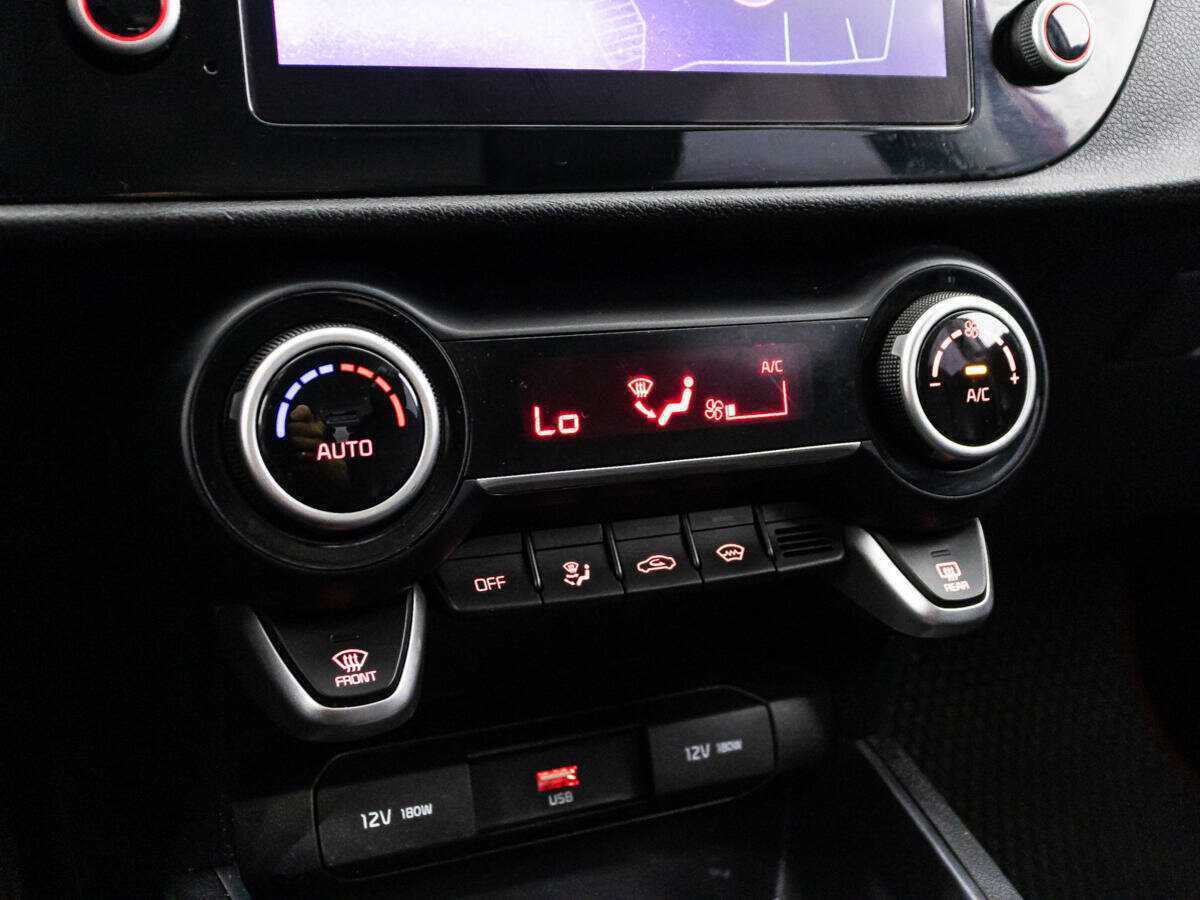 Б/У Киа Рио 2021 года. Фото: #17