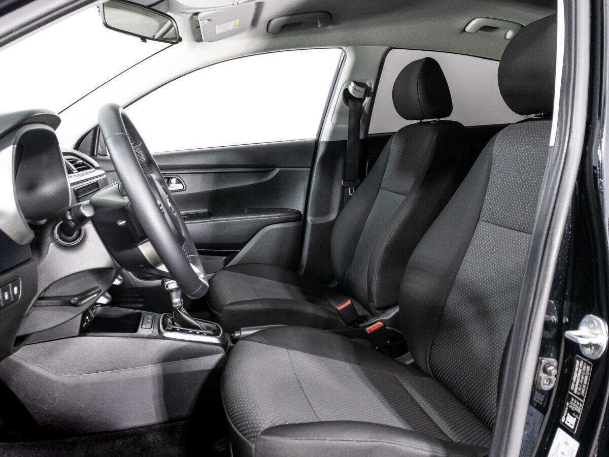 Б/У Киа Рио 2021 года. Фото: #20