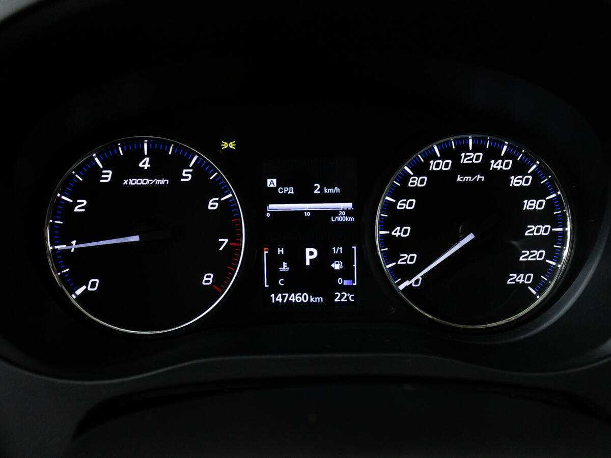 Б/У Митсубиши Оутлэндер 2018 года. Фото: #11