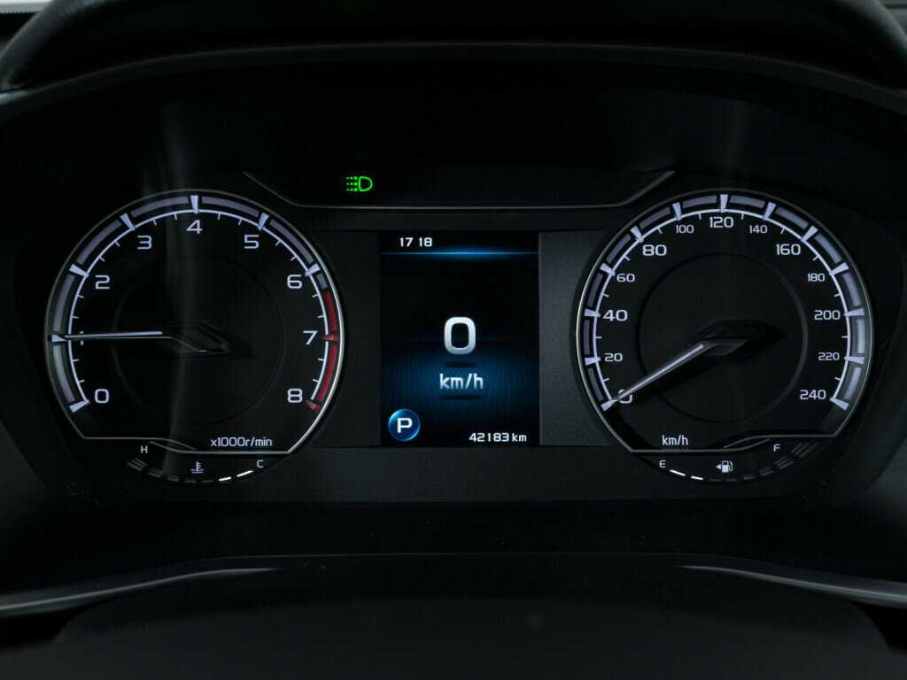 Б/У Джили Кулрэй 2022 года. Фото: #10