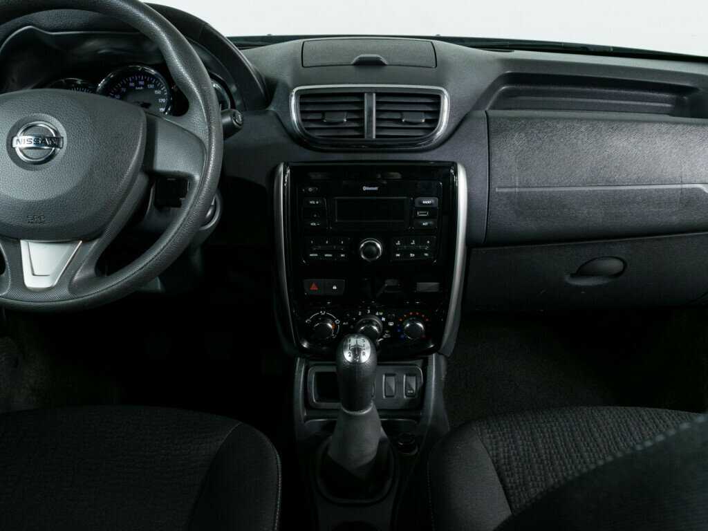 Б/У Ниссан Террано 2020 года. Фото: #8