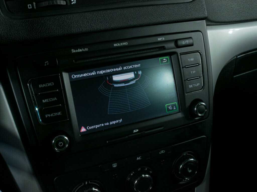 Б/У Шкода Йети 2012 года. Фото: #13