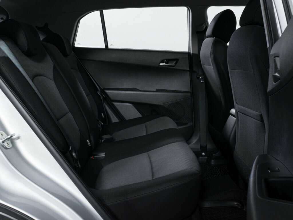 Б/У Хендай Крета 2017 года. Фото: #9