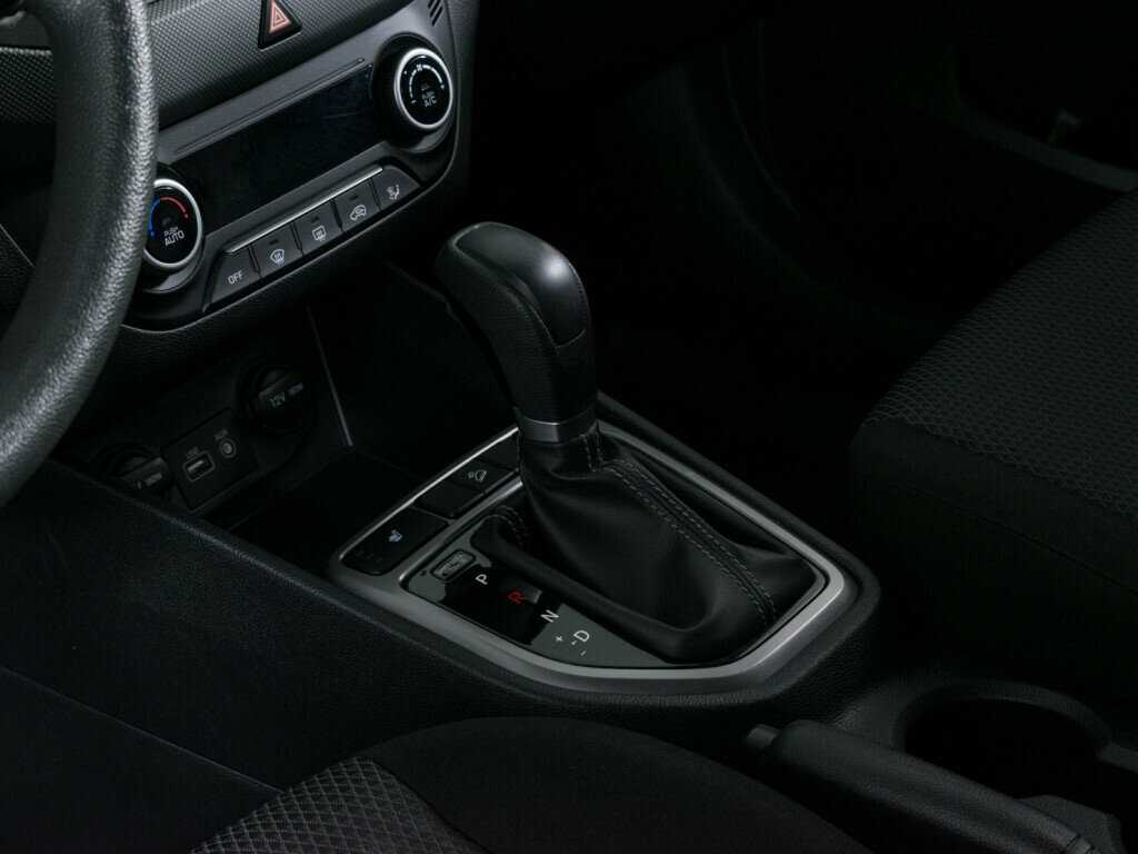 Б/У Хендай Крета 2017 года. Фото: #12