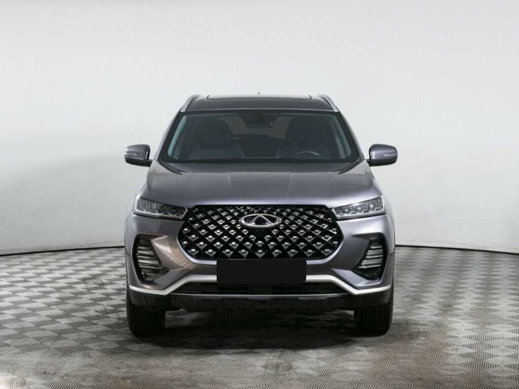 Б/У Чери Тигго 7 Про 2022 года. Фото: #1