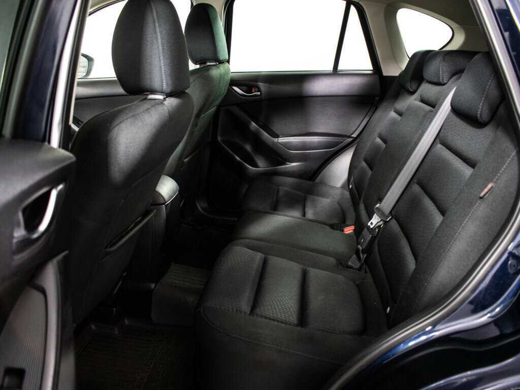 Б/У Мазда Ц-Икс-5 2014 года. Фото: #5