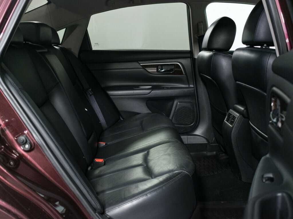 Б/У Ниссан Теана 2014 года. Фото: #9