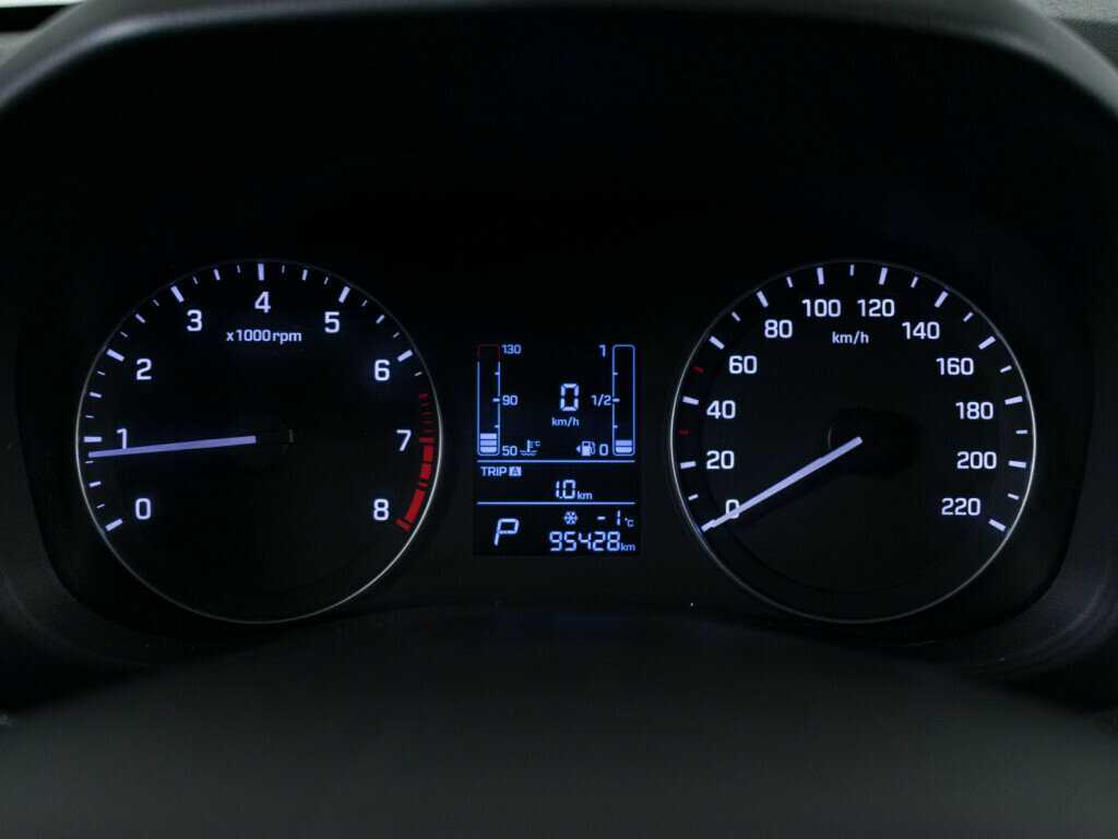 Б/У Хендай Крета 2020 года. Фото: #10