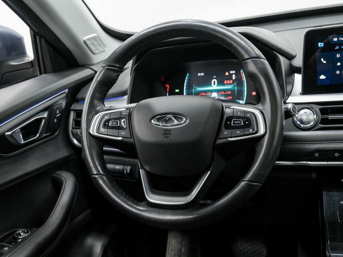 Б/У Чери Тигго 7 Про 2020 года. Фото: #11