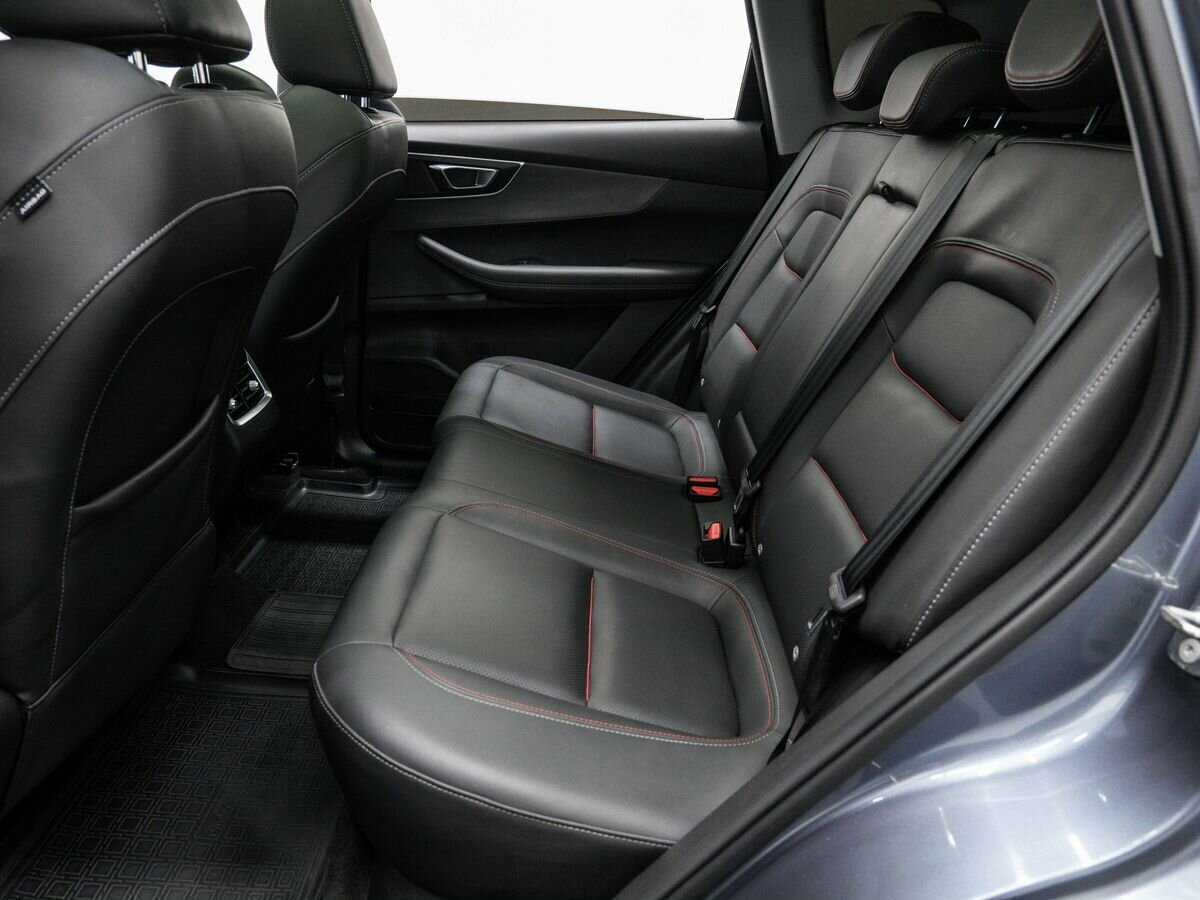 Б/У Чери Тигго 7 Про 2020 года. Фото: #13