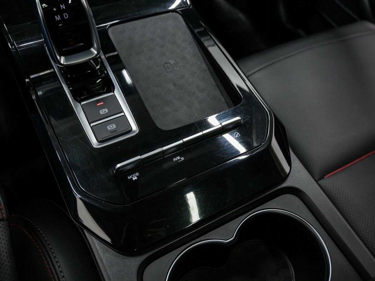 Б/У Чери Тигго 7 Про 2020 года. Фото: #19