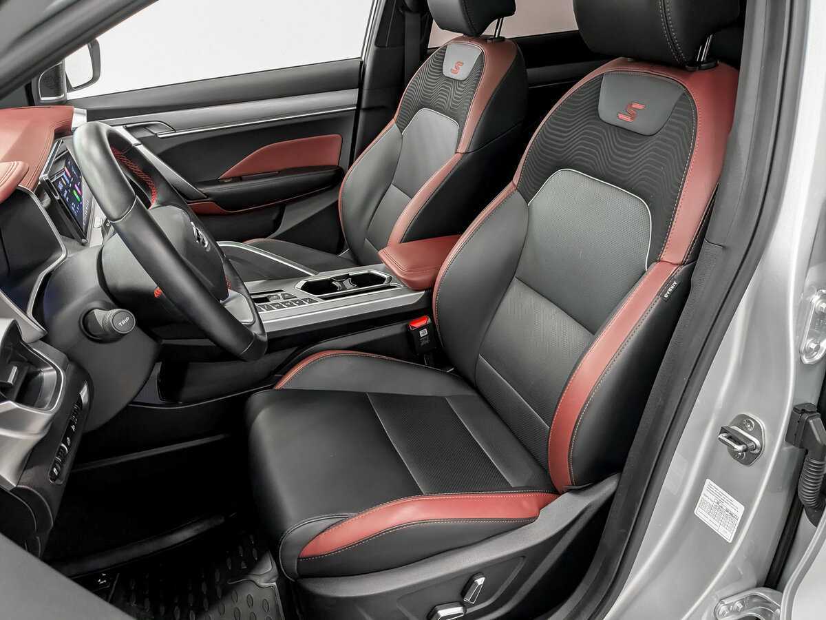 Б/У Джили Кулрэй 2021 года. Фото: #16