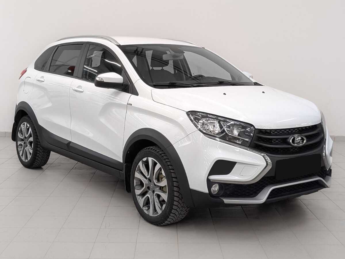 Б/У Лада (ВАЗ) ИКСРЭЙ 2019 года. Фото: #2