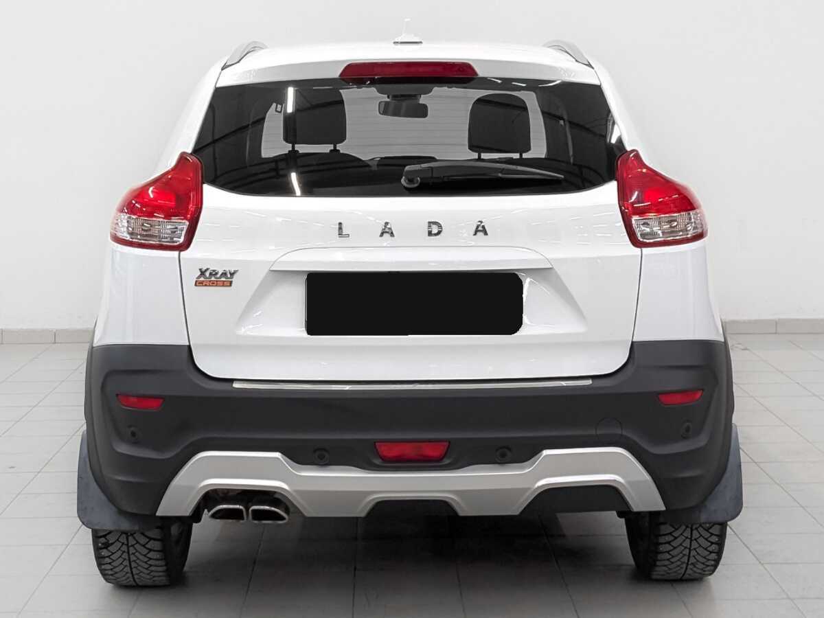 Б/У Лада (ВАЗ) ИКСРЭЙ 2019 года. Фото: #5