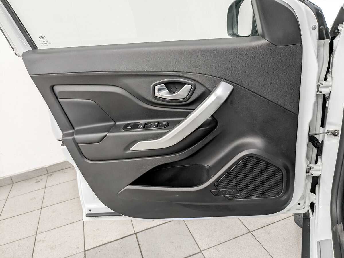 Б/У Лада (ВАЗ) ИКСРЭЙ 2019 года. Фото: #16