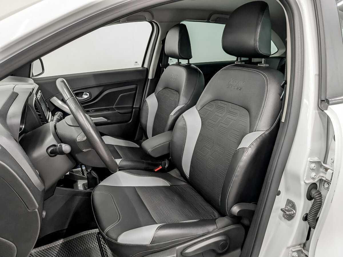 Б/У Лада (ВАЗ) ИКСРЭЙ 2019 года. Фото: #17