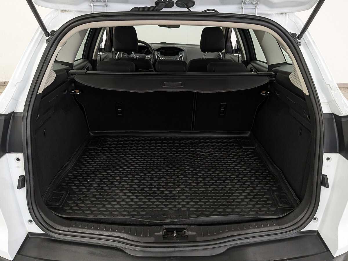 Б/У Форд Фокус 2017 года. Фото: #9