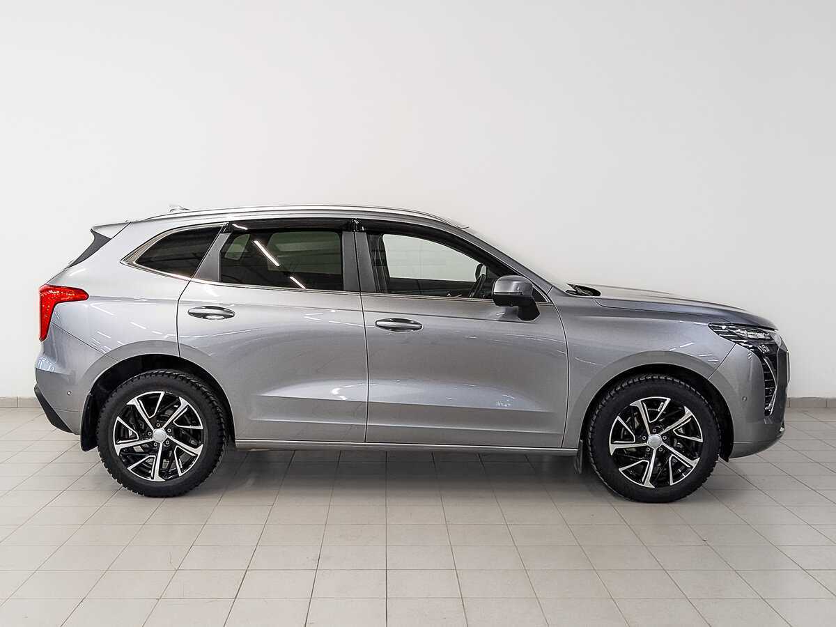 Б/У Хавал Джолион 2022 года. Фото: #3