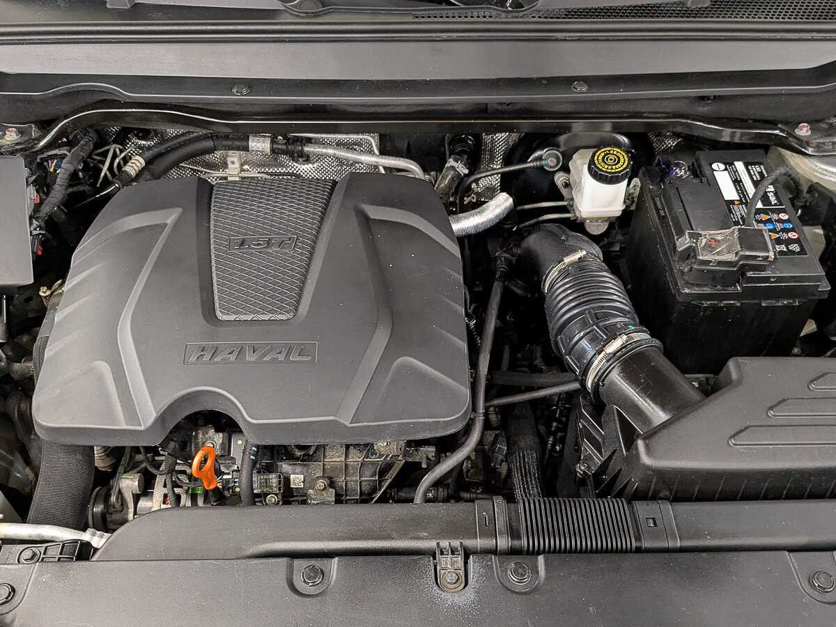 Б/У Хавал Джолион 2022 года. Фото: #8