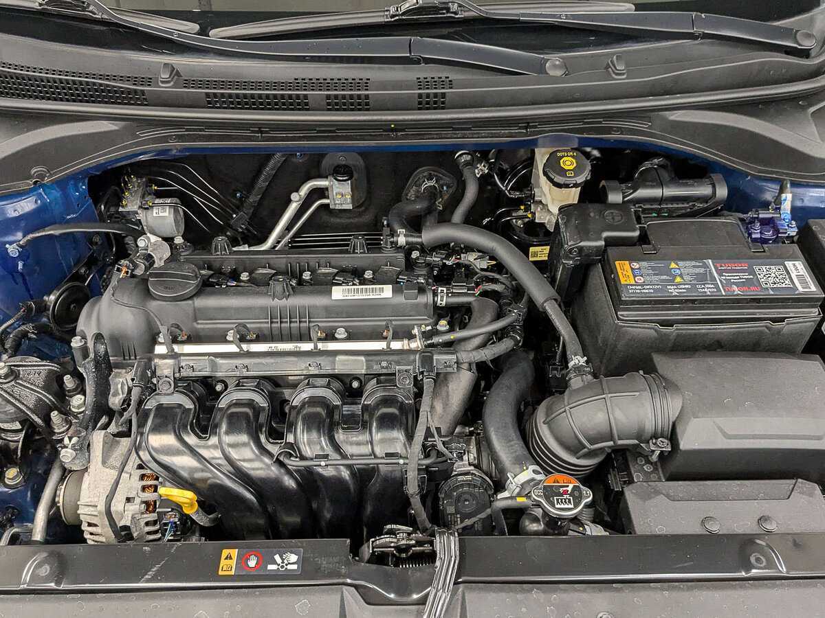 Б/У Хендай Солярис 2021 года. Фото: #8