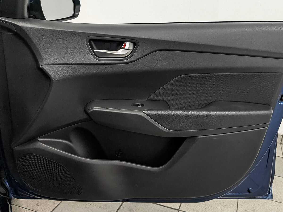 Б/У Хендай Солярис 2021 года. Фото: #22