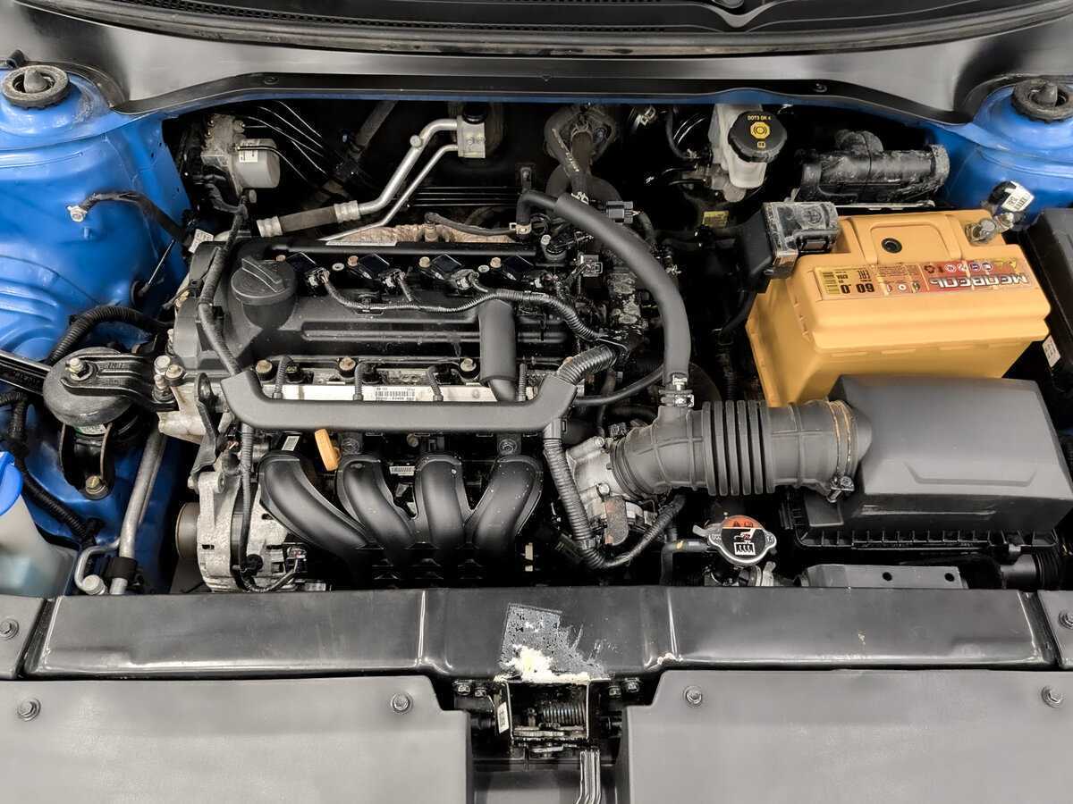 Б/У Киа Рио 2020 года. Фото: #8