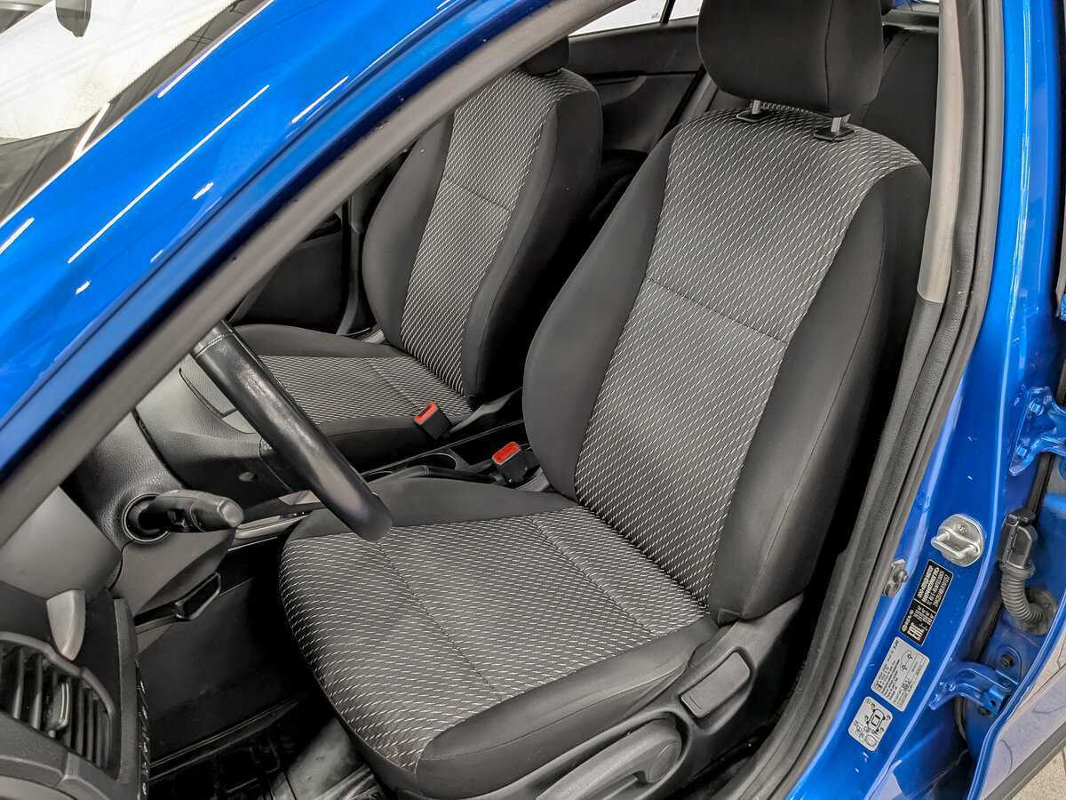 Б/У Киа Рио 2020 года. Фото: #17