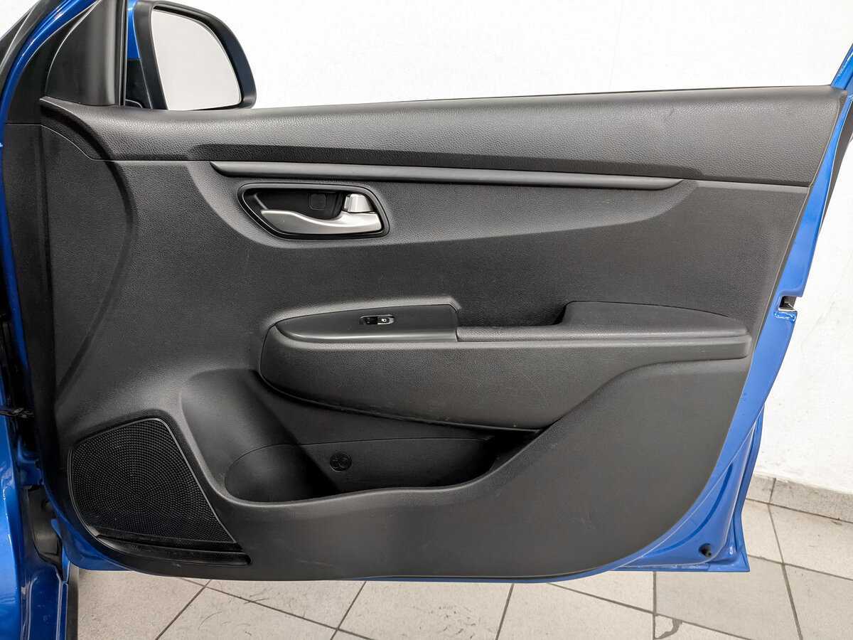 Б/У Киа Рио 2020 года. Фото: #21