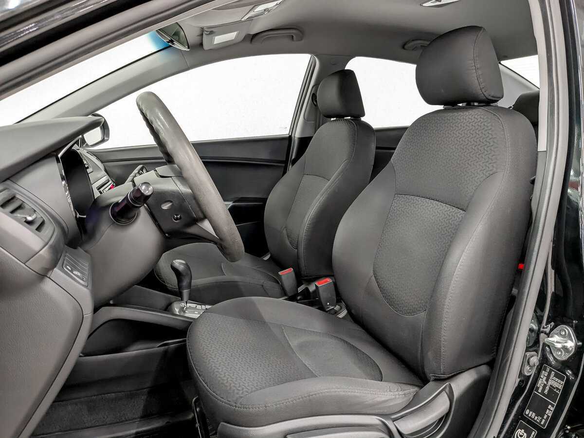 Б/У Киа Рио 2013 года. Фото: #17