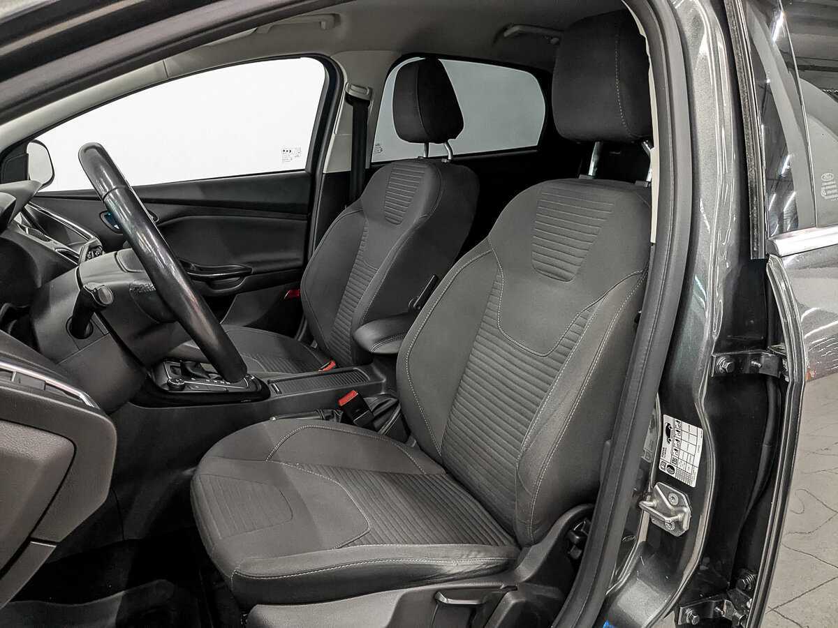 Б/У Форд Фокус 2018 года. Фото: #17