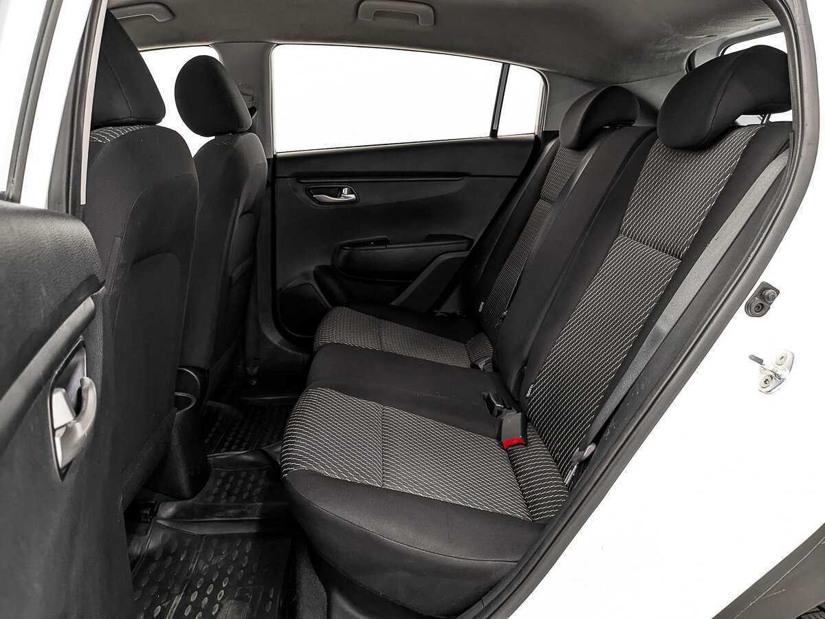 Б/У Киа Рио 2020 года. Фото: #14