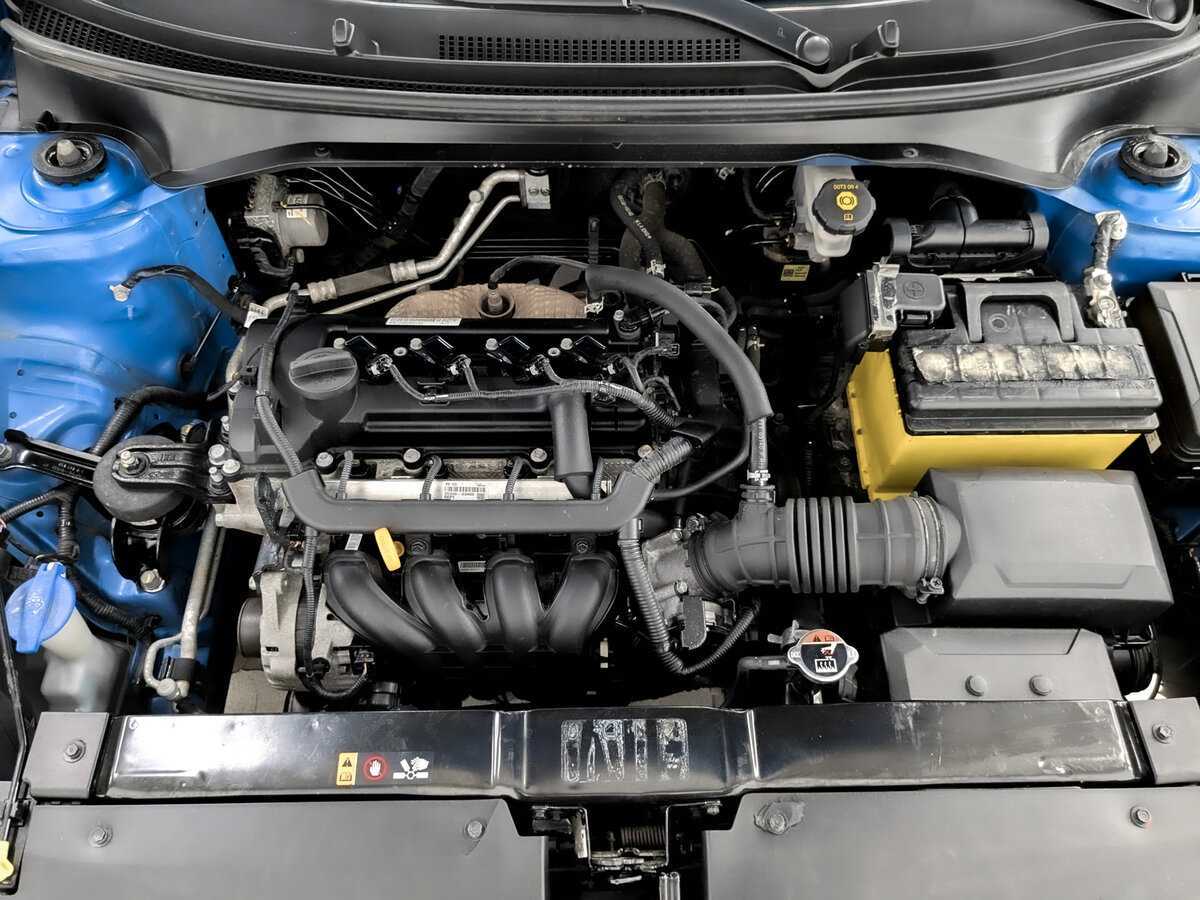 Б/У Киа Рио 2020 года. Фото: #8