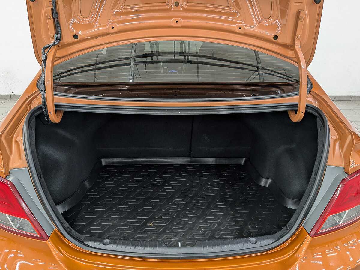 Б/У Хендай Солярис 2015 года. Фото: #9