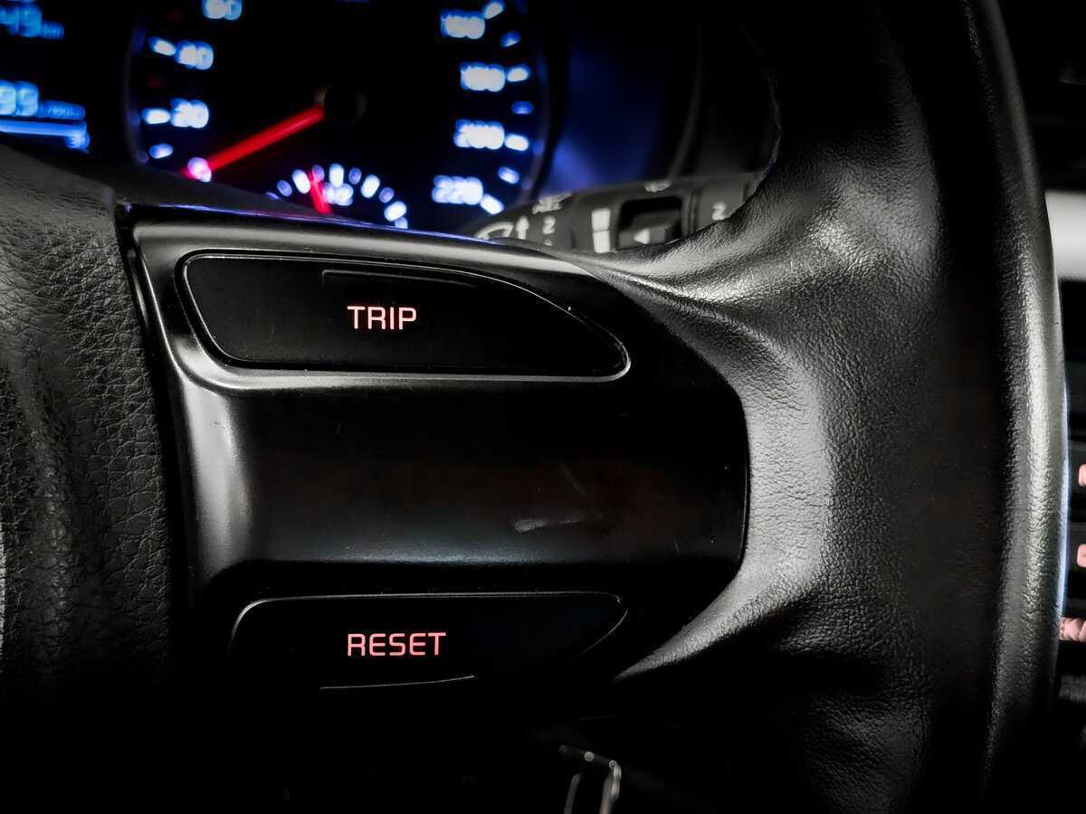 Б/У Киа Рио 2020 года. Фото: #22