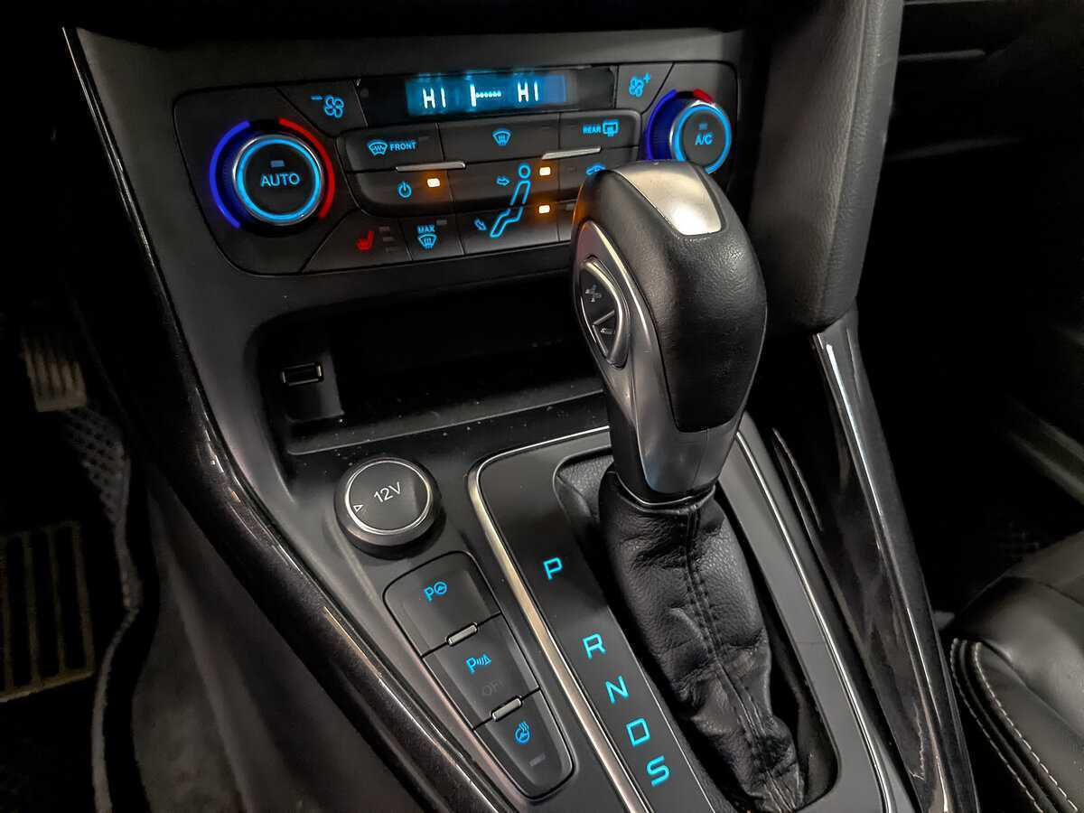 Б/У Форд Фокус 2016 года. Фото: #26